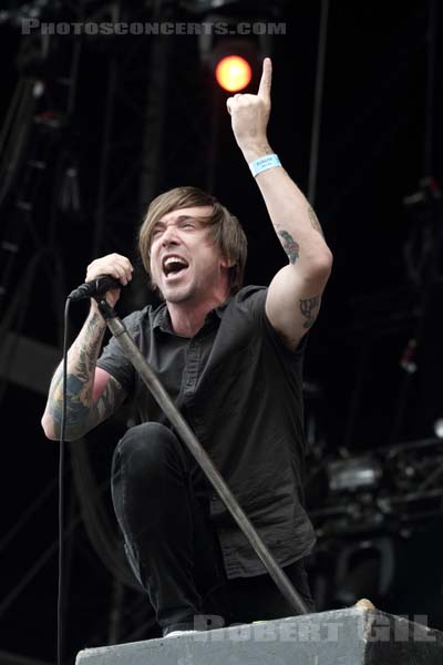 BILLY TALENT - 2012-08-24 - SAINT CLOUD - Domaine National - Grande Scene - 